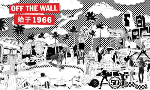 “跨越半百，初心不变” Vans 发布 50 周年纪念短片 《The Story of Vans》